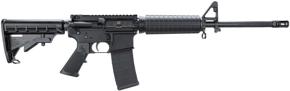 Rifles Long Guns Rock River Arms 30+1 223Rem|5.56NATO RRA AR1222       A2 CAR4 6POS     16 223 • Model: 30+1